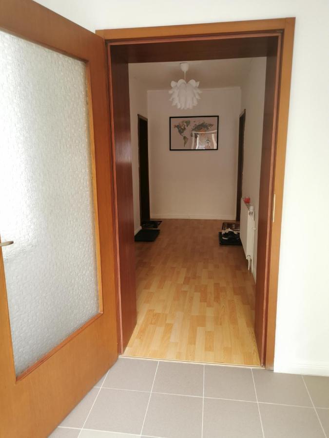 Klein Aber Fein! Apartment Emskirchen Екстериор снимка