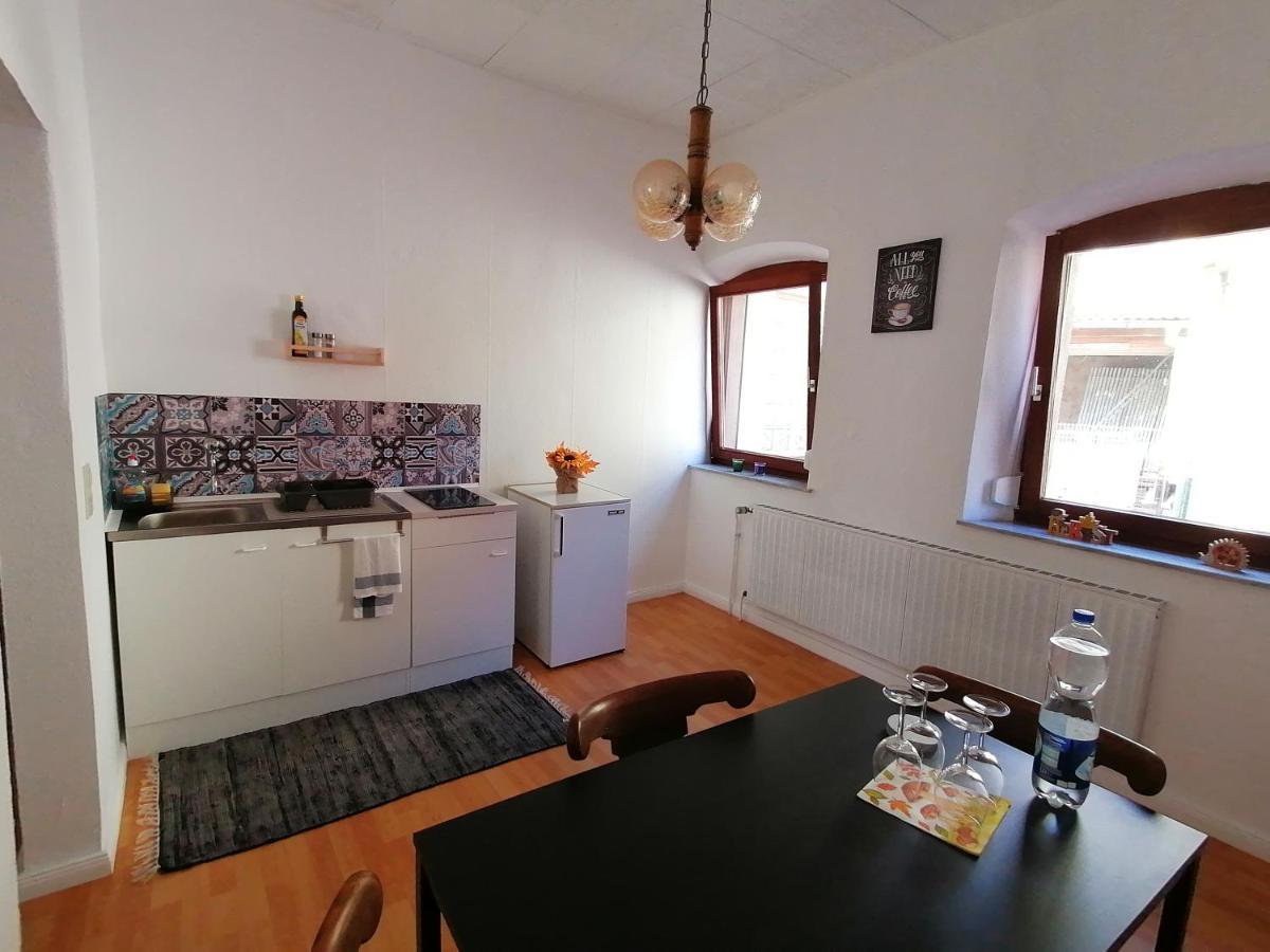 Klein Aber Fein! Apartment Emskirchen Екстериор снимка